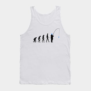 Evolutionfish (2) Tank Top